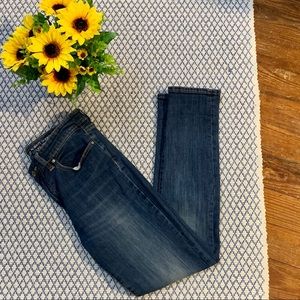 Gap skinny jeans- women’s 6/28R